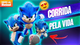 SONIC: CORRIDA PELA VIDA