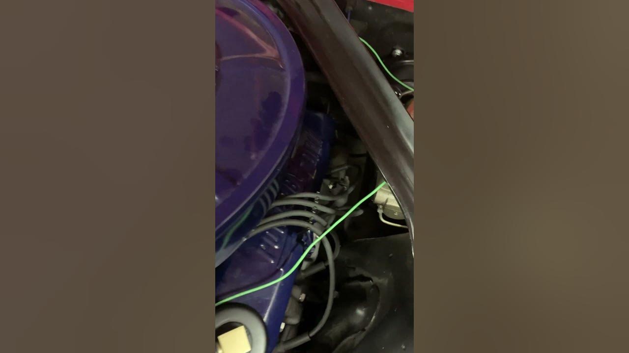 Ford 302 roller engine - Chirping noise almost gone with thicker 20W50
