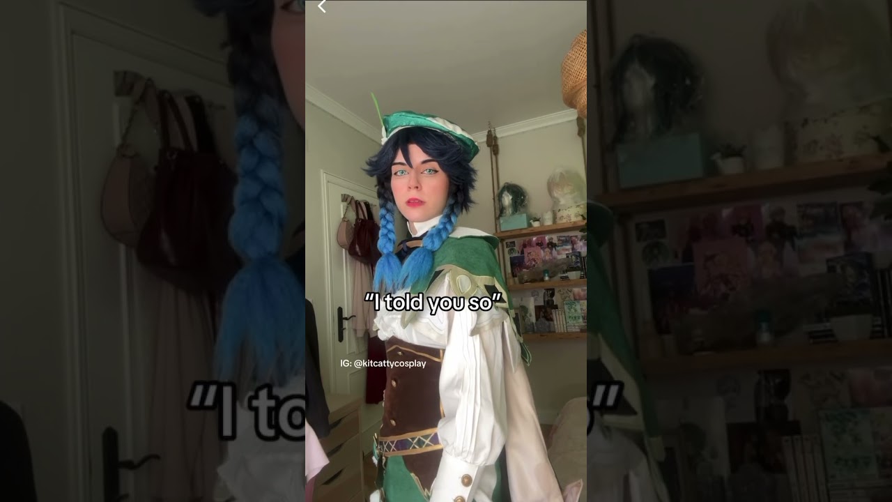 It’s SO ANNOYING 👹 #cosplay #relatable #friends #friendship #relationship #genshinimpact #genshin