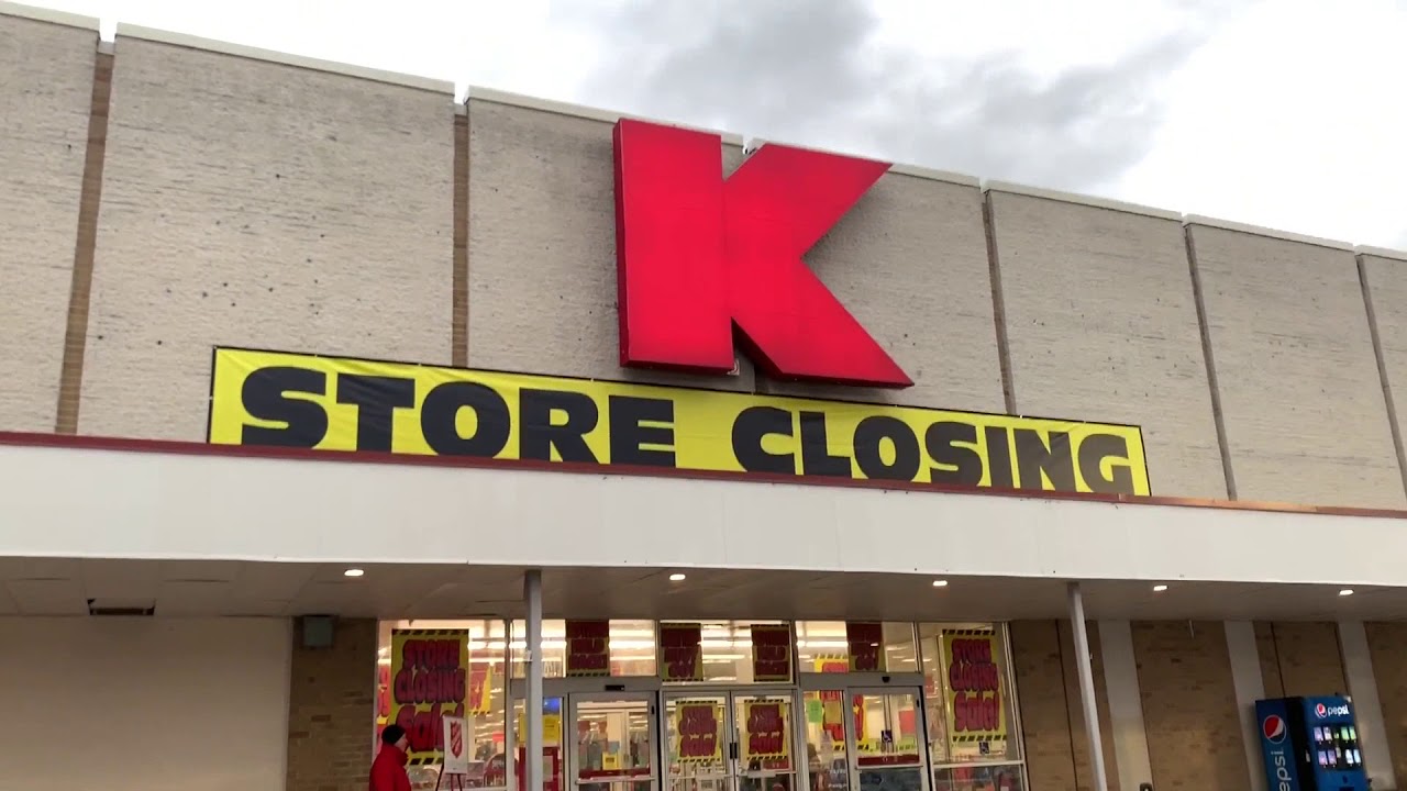 Kmart Closing tour Episode 1 12/6/2019 Williamsport, PA kmart YouTube