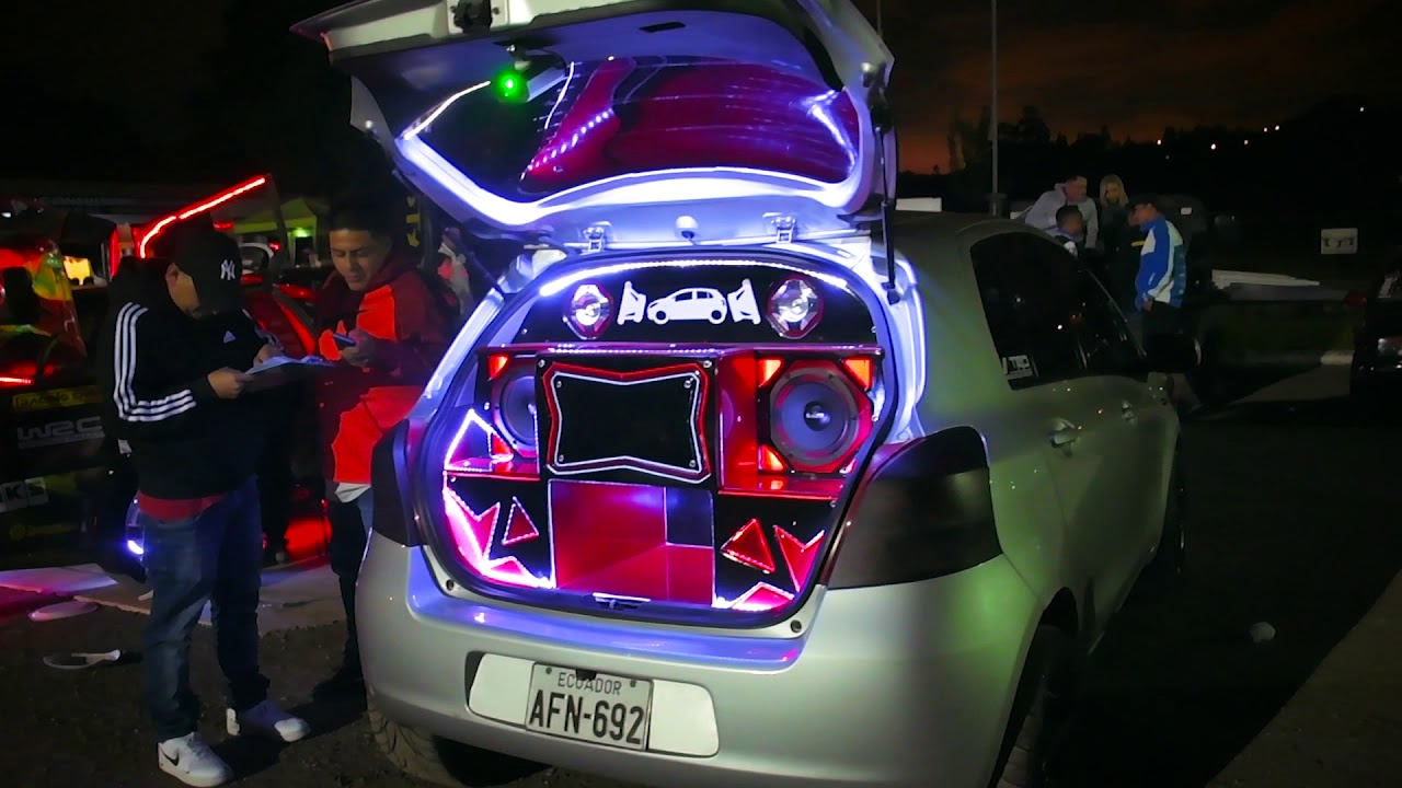 Bass House Car Audio Tuning Cuenca Ecuador 2020 YouTube