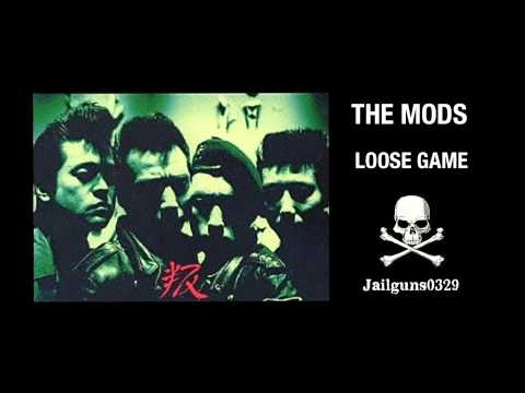 ミュージック LOOSE GAME DVD THE MODS 再入荷！】 Amazon.co.jp: LOOSE GAME [DVD] : THE MODS, THE