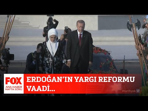 Erdoğan'ın yargı reformu vaadi... 22 Kasım 2020 Gülbin Tosun ile FOX Ana Haber Hafta Sonu