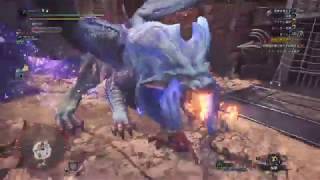 Mhw パンドラの闘技場 ナナ テスカトリ 初見 太刀 ソロ Youtube