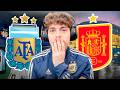 ASI PRENDIO STREAM DAVOO XENEIZE LUEGO DE LA FINAL ARGENTINA vs. ESPAÑA DEL MUNDIAL 2026...