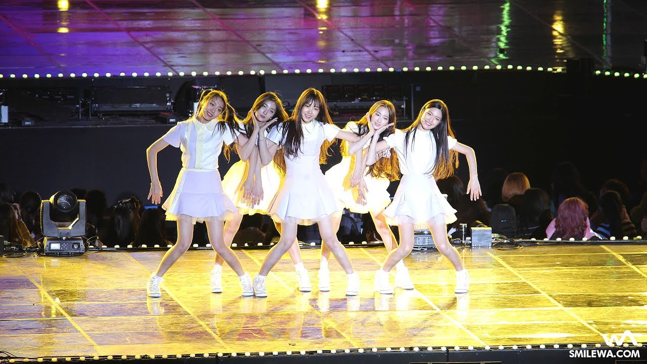 170602 ELRIS (엘리스) '우리 처음' 4K 직캠 @월드 프렌즈 뮤직 페스티벌 4K Fancam by -wA-