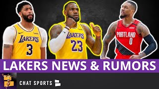 The los angeles lakers are number one team in western conference for
first time since 2011-2012 season. lebron james and anthony davis have
l...