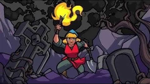 Crypt of the Necrodancer: Synchrony Speedrun - Cadence in 10:07