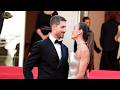 Kevin Trapp und Izabel Goulart strahlen auf dem roten Teppich in Cannes