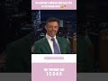 Rory McIlroy’s Childhood Skill Goes Viral on The Tonight 😂🔥 #shorts #viral #funny #comedy #celebrity