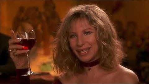 "Mirror Has Two Faces" Unreleased End Title Song "It Doesn