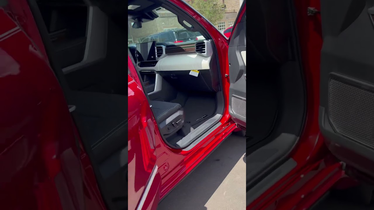 Стоит ли своих денег 2025 Toyota Sequoia ? 