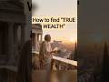 THE WEALTH SCAM : (Why Your Success Feels Like Failure ?)