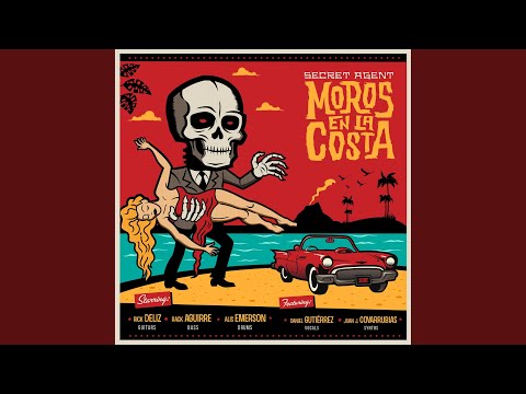 Secret Agent — Moros En La Costa (Reprise)