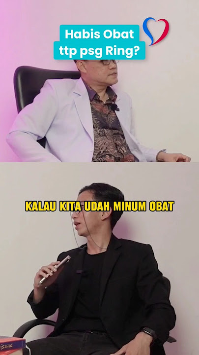 Obat Trombolitik dan Ring Jantung Tujuannya Beda #jantung