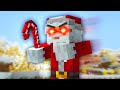 Minecraft ama NOEL BABA BENİ ÖLDÜRMEYE ÇALIŞIYOR!