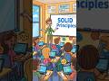 Learn SOLID Principles in 3 Minutes! | Coding Guide #solidprinciples #coding #programming