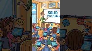 Learn SOLID Principles in 3 Minutes!  | Coding Guide  #solidprinciples  #coding  #programming