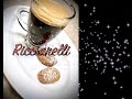 Ricciarelli GF Dairy Free Italian Christmas cookies Cheekyricho Cooking Youtube Video Recipe ep1,495