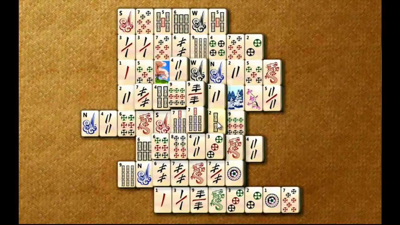 Mahjong Titans (Schildkröte) 