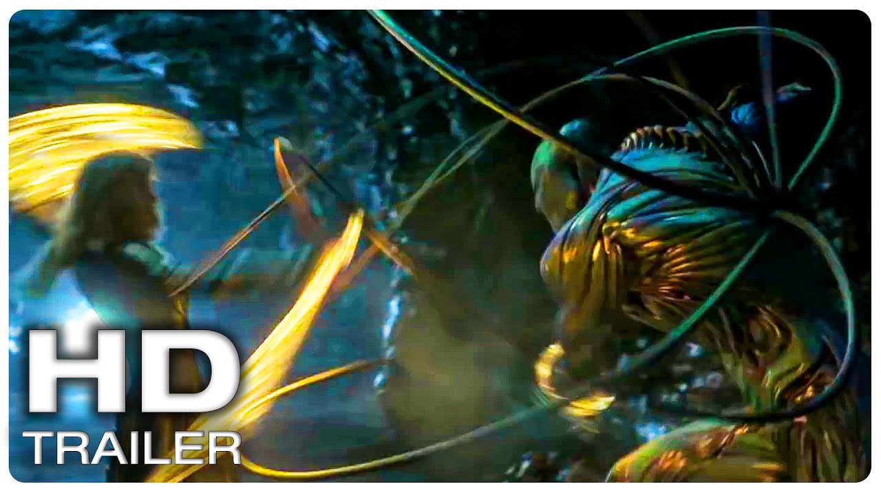 ETERNALS “Thena vs Kro” Trailer (NEW 2021) Marvel Superhero Movie