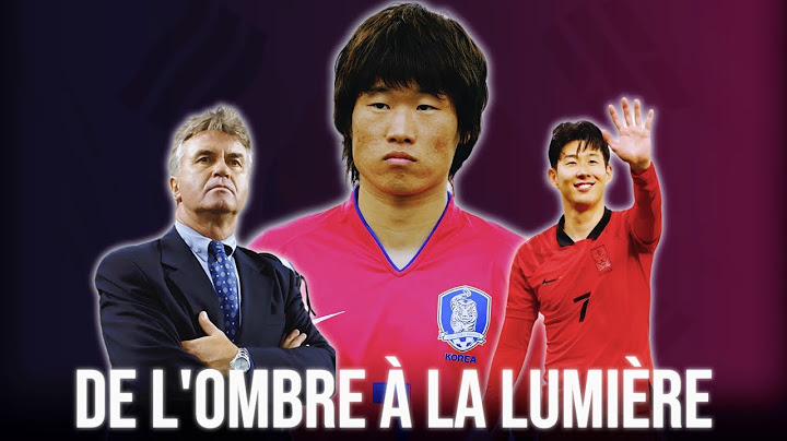 De l'ombre à la lumière : la montée irrésistible du foot sud-coréen 🇰🇷
