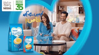 Nestlé Everyday | Khaas chai par haath barhay ga
