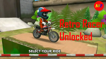 Mini Racing Adventures: Retro Racer Unlocked