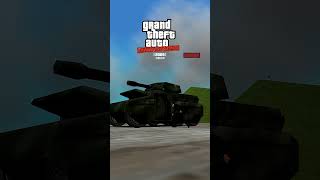 EVOLUTION of THROW A GRENADE &amp; GET IN TANK LOGIC in GTA GAMES! (2001-2013)#shorts #gta