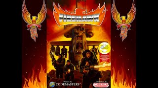Firehawk (NES) Full Playthrough