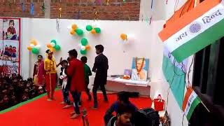 Might lalit audition