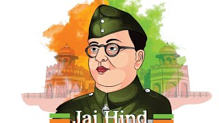 Netaji Subhash Chandra Bose Birthday Status 2023netaji Jayanti Status23th January Status 2023