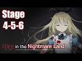 Alice in the Nightmare Land Stage 4-5-6 | Full Walkthrough & Puzzle Escape Gameplay