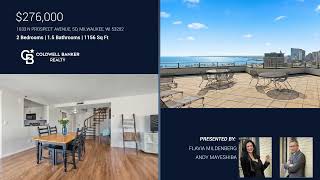 Flavia Mildenberg|1633 N Prospect Avenue, 5D|Milwaukee, WI|ColdwellBankerHomes.com