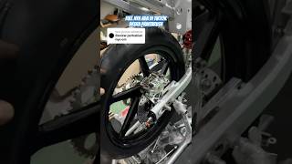 Perkakian satria hiu . Modifikasi satria hiu satria 2 tak #2stroke #automobile #satria2tak #racing