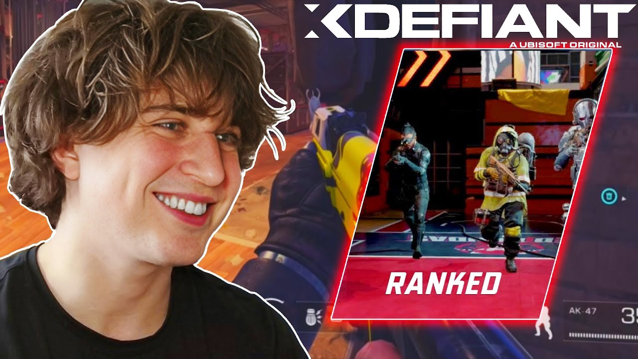 Ranked (Early Trial) Has Me EXCITED For Season 1!