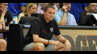 NC State’s Will Wade, Quadir Copeland, Ven-Allen Lubin discuss loss to Texas in Maui Invitational