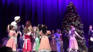 Nutcracker 2015