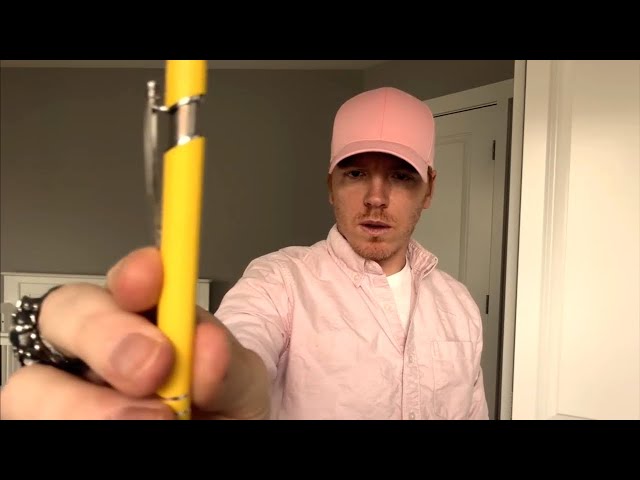 ASMR Tailor Relaxing Measuring Compilation 