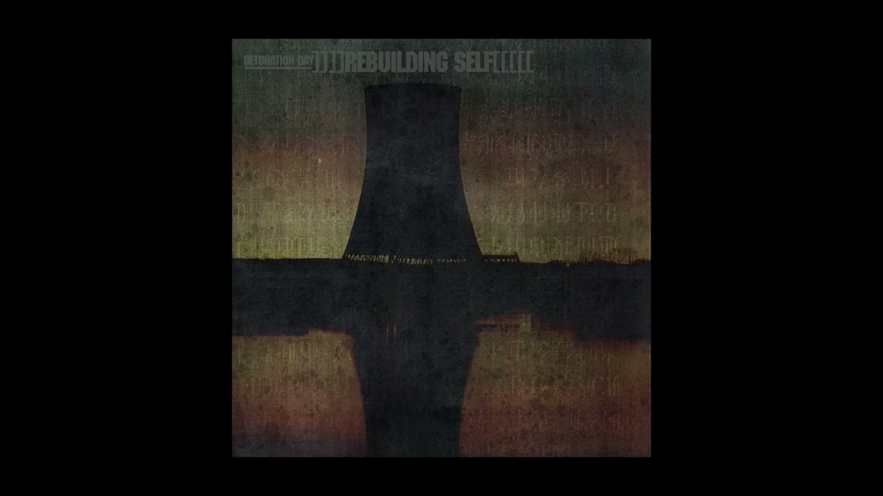 Detonation Day - Rebuilding Self (Hospital Productions, 2025) [Full LP]