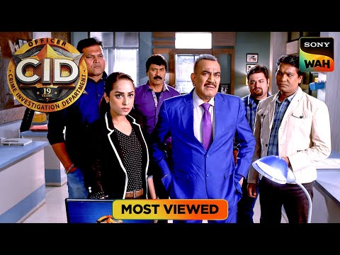 क्या एक Artist की Paintings से Case को Solve कर पाएगी CID? | CID | सी.आई.डी. | Most Viewed