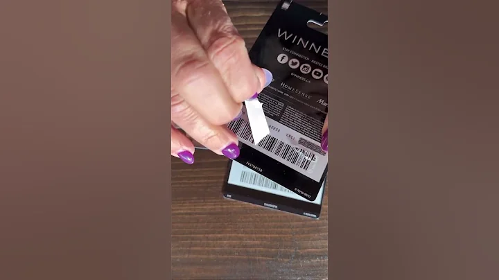 BEWARE OF GIFT CARD BARCODE SCAM
