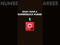 GUYS I HAVE A NUMBERBLOCK RAREEEEEE