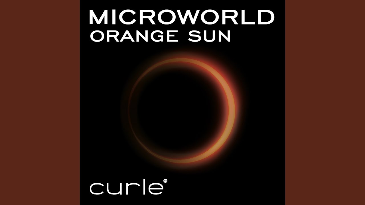 Watch Orange Sun on YouTube Watch Orange Sun on YouTube