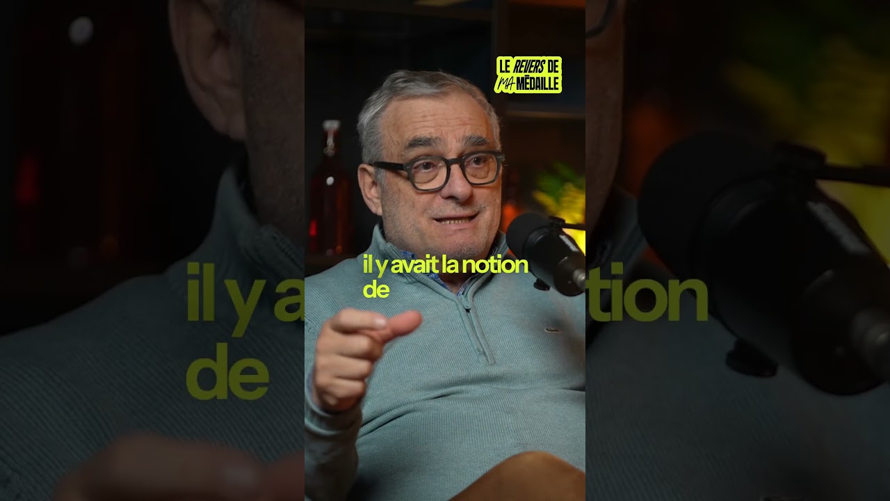 "LE SYSTÈME EST FAIT POUR METTRE LA PRESSION SUR LES SPORTIFS" #santémentale #sport