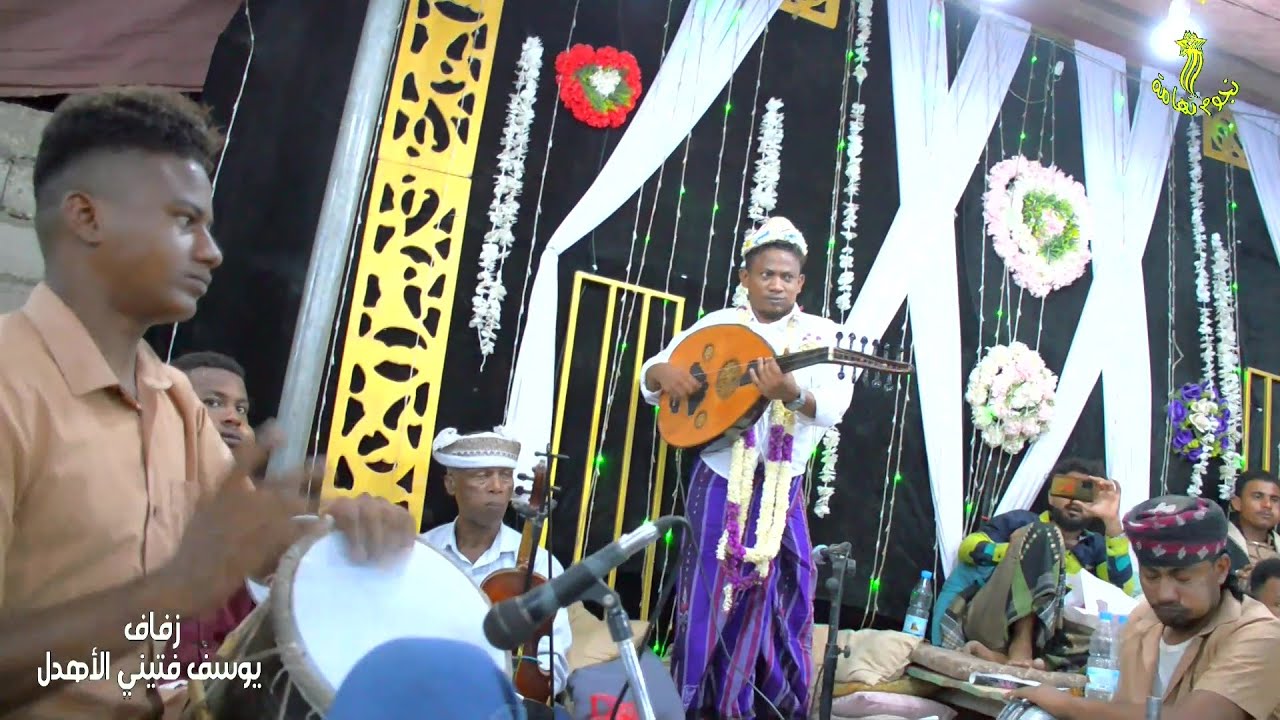 امشيبه قرريزوجنا - غناء الفنان - نسيم يحي - في زفاف يوسف فتيني الأهدل بالمبرايه مديرية زبيد