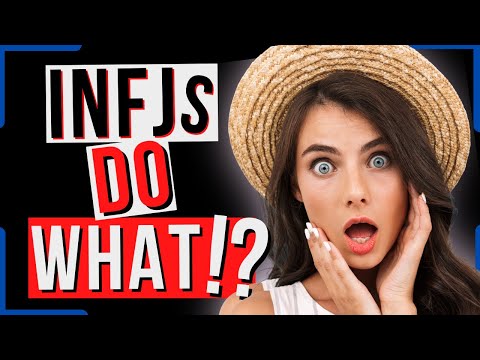 8 Things Everyone Eventually Realizes About The INFJ