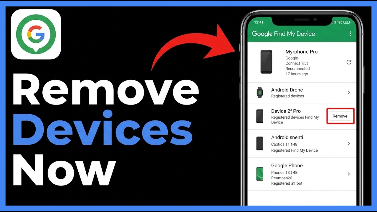 How To Remove A Device Fro Tvu