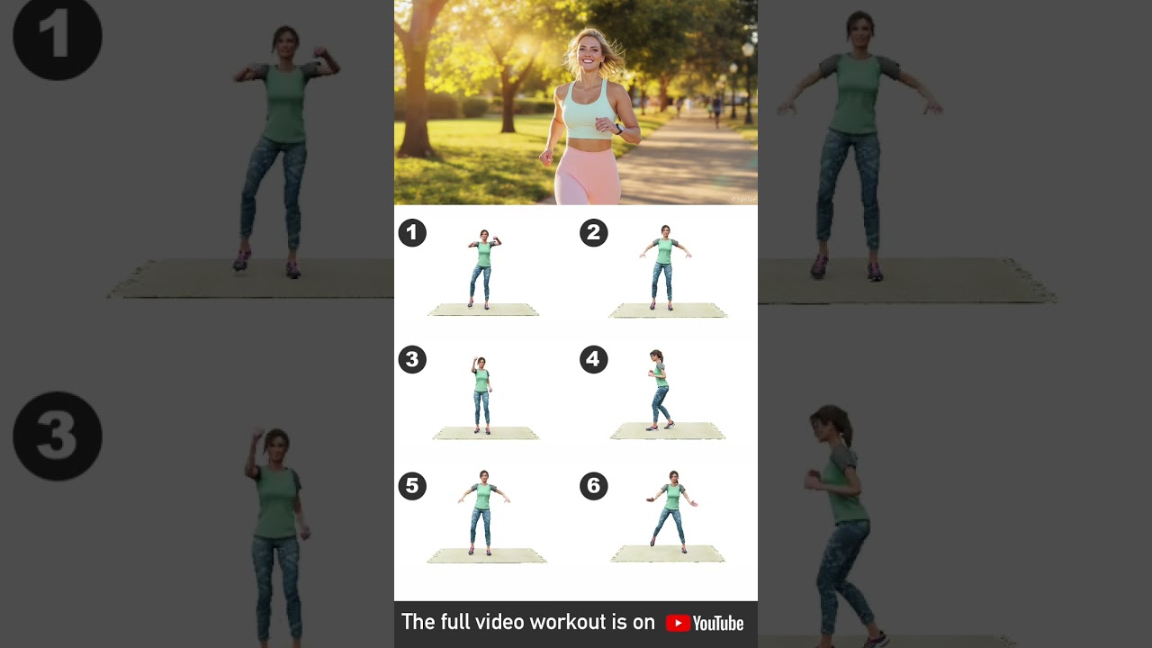 30-Min Morning Walk: Energy Boost & Fat Burn