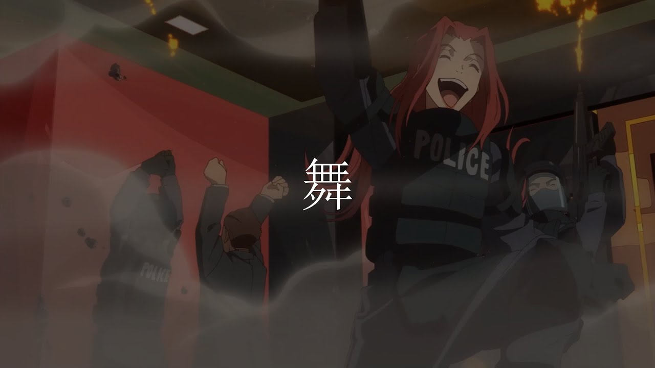 syris - Let’s Start A Riot!!!